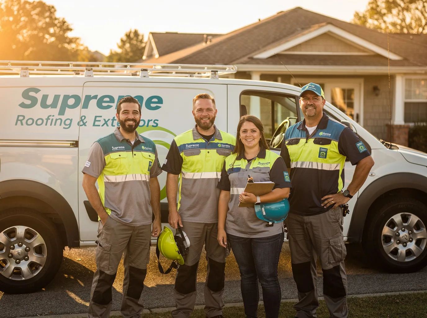 Roof Replacement company in Helmetta, NJ